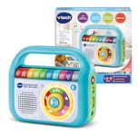 VTech 3480-615522 Music player recording, singing and dancing, colorful, M (SPANISH VERSION)