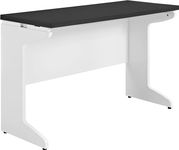 Altra Furniture Ameriwood Home Pursuit Bridge/Work Table, Gray