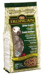 Tropican 1.8-Pound (Pack of 1) Lifetime Maintenance Parrot Granules, Standup Air Barrier Zipper Bag, Beige, Packaging may vary