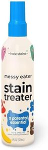 SIZZhome Powerful Stain Remover Spray – Effective on Clothing, Upholstery, Carpets, and More – Fast-Acting Formula for Tough Stains, Eco-Friendly & Safe for All Fabrics" (Stain Remover White)