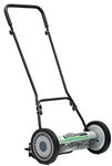 American Lawn Mower 1815-18 18-Inch 5-Blade Reel Lawn Mower