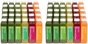 Raw Generation Cleanse for 2 – Cleanse with a Partner for Maximum Results – Two 5-Day Skinny Cleanses to Lose Weight, Detox, Reduce Bloating, Increase Energy & Reset Your Diet