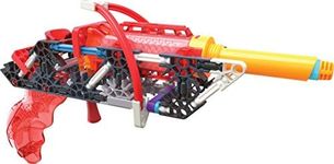 K’NEX K-Force – K-10V Building Set – 83 Pieces – Ages 8+ – Engineering Educational Toy