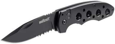 wolfcraft Leisure Knife with Foldin