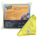 3M Glass Microfiber Cloths