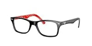 Ray-Ban RX5228 2479 50MM Black on T
