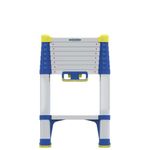 Werner Soft Close Telescopic Extension Ladder 2.6m