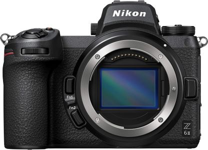 Nikon Z6 II Mirrorless Camera – Full Frame 24.5MP