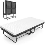 MOLKEI Folding Bed with Memory Foam