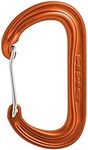 Dmm WalldO Wiregate Carabiner, Orange