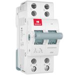 Havells Dhmgodpx040 2 Pole Pvc Plastic Mcb Changeover