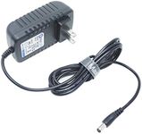 12V 2A AC Power Replacement Adapter for Yamaha PSR-300 PSR-300M PSR-310 PSR-320 Keyboard Wall Charger Power Supply Cord