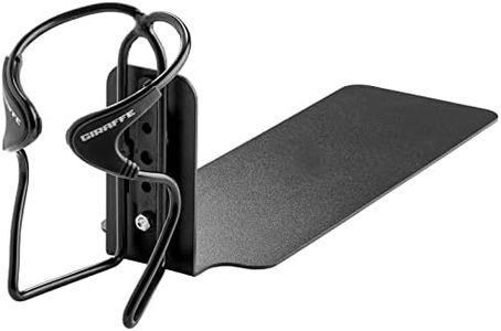 Giraffe Bottle Slide-Under Wheelchair Cushion/Mattress Bottle Holder