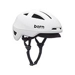 Bern Major Adult Bicycle Helmet, MI
