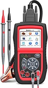 Autel Diagnosewerkzeuge Diagnosegerät OBDII Fehlercode Scanner, Auto Code Leser, Fahrzeug Code Reader Druck durch PC, unterstüzt Batterie-Tester, AL539B