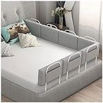 Bed Rail Guard for Kids, Protable S