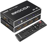 8K 60Hz 4k 120Hz HDMI ARC switch 5 