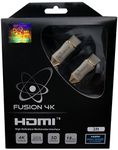 Fusion4K High Speed 4K HDMI Cable - Professional Series (3 Feet)