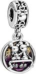 Pandora Disney Mickey Mouse & Minni