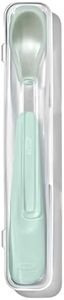 Oxo Tot On-The-Go Feeding Spoon, Opal