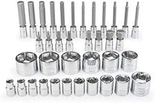 Park Tool SBS-3 Socket and Bit Set 