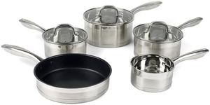 Salter BW06746 Timeless 5 Piece Pan