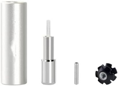 HOUSON bicycle fork star nut setter installation nut, nut adjustment tool fork star nut adjustment installer for 22.2 25.4 28.6mm