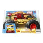 HOT WHEELS Monster Truck Iron Man HDK91