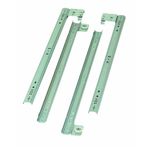 Knape & Vogt 1300P ZC 22" Drawer Slides Extension