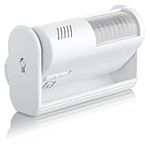 SEBSON Home Security Alarm with Motion Detector, Motion Sensor Alarm or Motion Sensor Doorbell, Battery-Operated