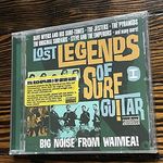 Lost Legends Of Surf Guitar, Vol. 1