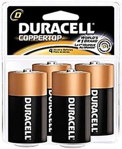 Duracell P