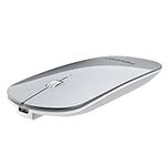 Bluetooth Mouse, FENIFOX Slim Mini 