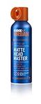 Fudge Urban Matte Headmaster Hairspray for Men, Strong Hold, Texturizing with Matte Finish, Hair Spray for Men, 135 ml