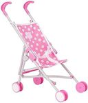 Dolly Tots Doll Stroller