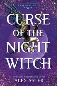 Curse of the Night Witch (Emblem Island Book 1)