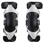 Pod K4024-058-MD/LG: K4 V2.0 Knee Brace (Pr) Wht/Blk - M/L