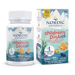 Nordic Naturals Children'S DHA Xtra | Fish Oil For Kids 636 Mg Omega 3 EPA & DHA For Kids Supports Brain Development (Age 1-6 Yrs) Berry Punch 90 Fish Oil Gummies -Mini SoftGel