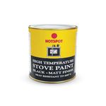 HOTSPOT STOVE PAINT MATT 250ml