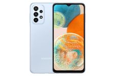 Samsung Galaxy A23 5G 128GB Light Blue EU [16,72cm (6,6") LCD Display, Android 12, 50MP Quad-Kamera]