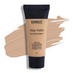 Oil Free Liquid Foundation