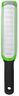 OXO Good Grips Râpe zesteur – Zesteur pour citrons et agrumes - Râpe pour citron en acier inoxydable - Ultra-fin - Vert