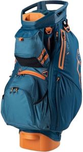 Sun Mountain 2024 C-130 Golf Cart Bag Teal