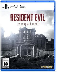Resident Evil Requiem Amazon Exclusive Edition - PlayStation 5