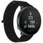 Polar Unite - Fitness Watch, 24/7 Activity Tracker, Automatic Sleep Tracking, Connected GPS, Smart Daily Workout Guidance, Recovery Measurement, 130 Sports Profiles, Wrist-Based Heart Rate Monitor