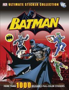 Ultimate Sticker Collection: Batman