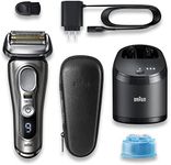 Braun Shaver 9465CC Operating time 