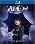 Wednesday: The Complete First Season (Blu-Ray)