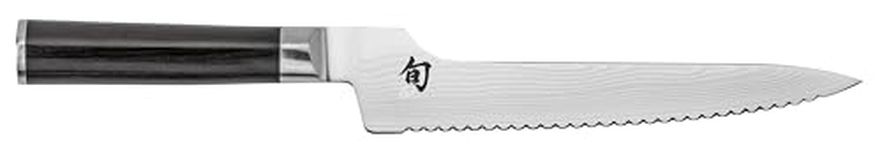 Shun Classic Offset Bread Knife, 8-Inch