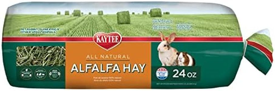 Kaytee Alfalfa Mini Bale, 24-Oz Bag